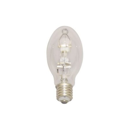 Bulb, HID Metal Halide Bt28 Ed28, Replacement For Westinghouse, Mh175/U/M57/E